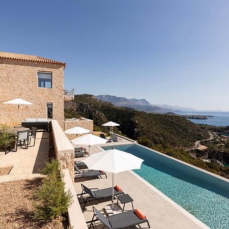 Villa Nupadi Kardamíli Kültér fotó