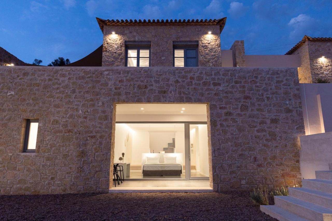 Villa Nupadi Kardamíli Kültér fotó